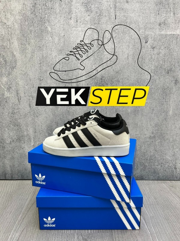 Adidas Campus Yeni Sezon Füme-Siyah